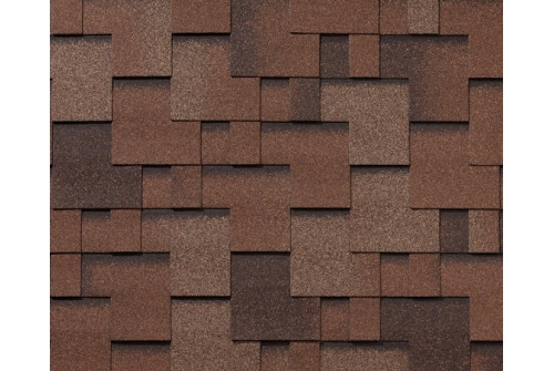 RoofShield черепица Классик Модерн (3м2) Дымчатый кварц