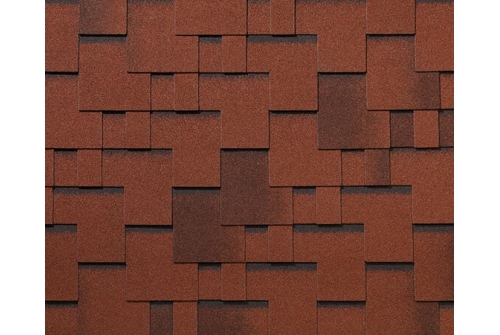 RoofShield черепица Классик Модерн (3м2) Миндальный