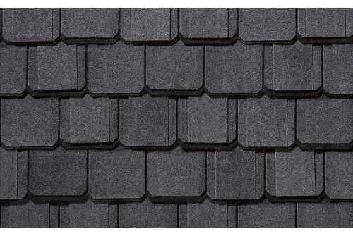 Черепица CertainTeed Grand Manor Black Pearl (1,858м2)