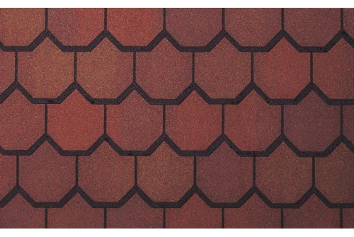 Черепица CertainTeed Carriage House Georgian Brick (1,858м2)