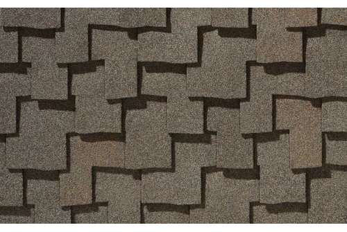 Черепица CertainTeed Presidential Shake Chaparral Cedar (1,858м2)